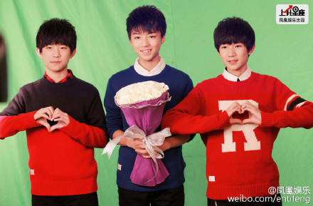 TFBOYS˵˵ TFBOYS˵˵ͼƬȫ