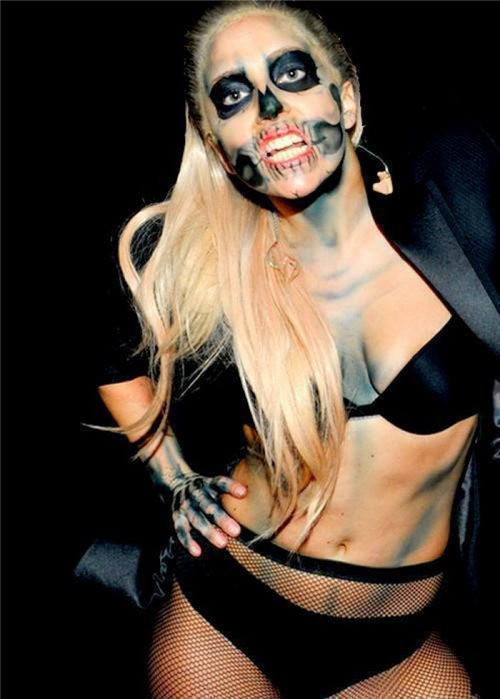 lady gagaĶͼƬ