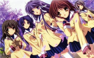 Clannad̨