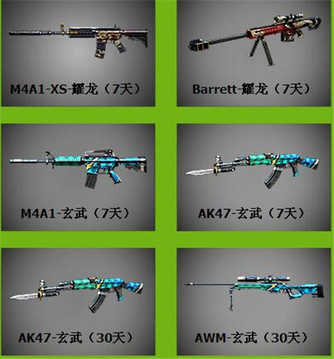 ԽCFᱦ M16A2 ³˹ AK-47ӥ