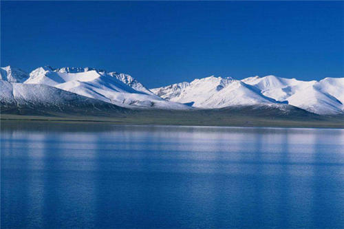 青海湖风景图片