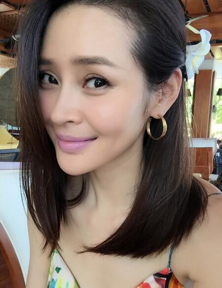 于明加大胸图片,于明加胸好大胸围是多少?